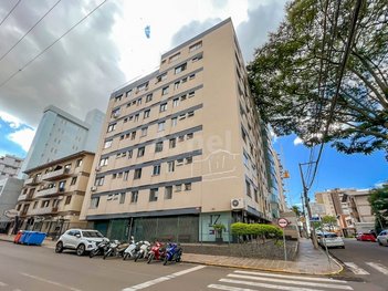 apartment em Rua Eduardo de Brito, Boqueirão - Passo Fundo - RS