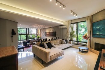 apartment em Rua Barão de Campos Gerais, Real Parque - São Paulo - SP