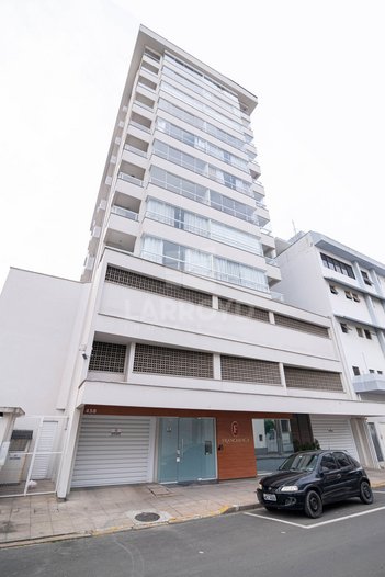 apartment em Rua Coronel Cabral, Centro - Tubarão - SC