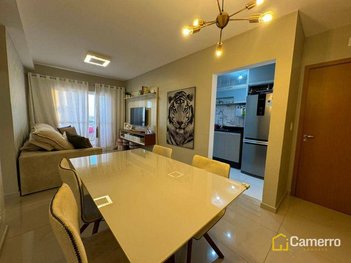 apartment em Rua Dois, Chácara São Sebastião - Santa Bárbara D'Oeste - SP
