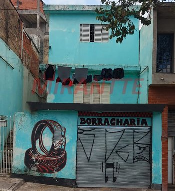 house em Rua Valorbe, Lauzane Paulista - São Paulo - SP