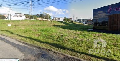 land_lot em Rua Tomáz Domingos da Silveira, São Sebastião - Palhoça - SC