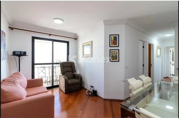 apartment em Rua Conselheiro Moreira de Barros, Santana - São Paulo - SP