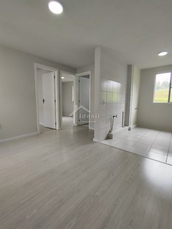 apartment em Rua Oásis, Duque de Caxias - São Leopoldo - RS