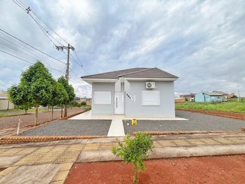 house em Rua das Alfazemas, Guia Lopes - Santa Rosa - RS