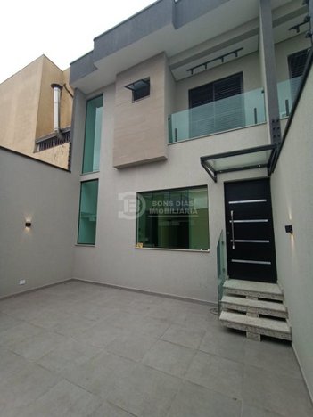 house em Rua Henrique Jacobs, Vila Santa Teresa (Zona Leste) - São Paulo - SP