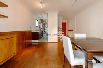 apartment em Rua Tabapuã, Itaim Bibi - São Paulo - SP