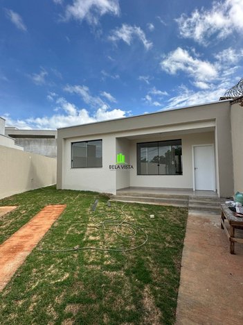 house em Rua Therezinha Ramos, Jardim Imperial - Lagoa Santa - MG