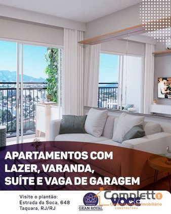 Cômodo Condomínio
