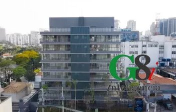 apartment em Rua Henrique Martins, Jardim Paulista - São Paulo - SP