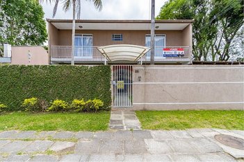 house em Rua Conselheiro Carrão, Juvevê - Curitiba - PR