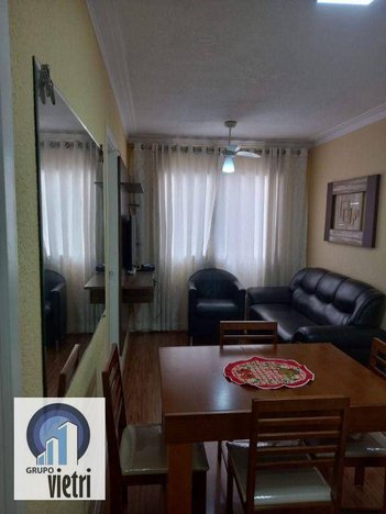 apartment em Avenida Raimundo Pereira de Magalhães, Jardim Marilu - São Paulo - SP
