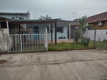 house em Rua Bartolomeu de Gusmão, Novo Esteio - Esteio - RS