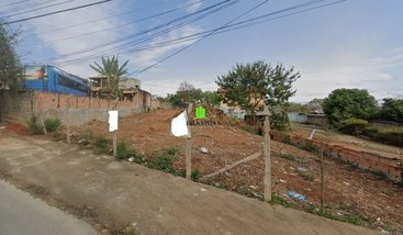 land_lot em Rua Lindolfo da Costa Viana, Várzea - Lagoa Santa - MG