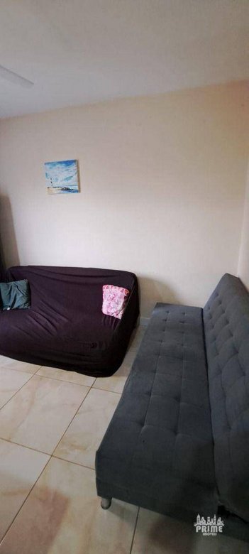 apartment em Rua Kikusaburo Tanaka, Ocian - Praia Grande - SP