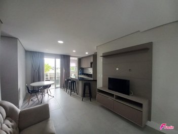 apartment em Joaquim Jose Antunes, Campeche - Florianópolis - SC