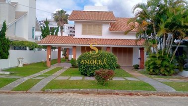 house em Das Tainhas, Jurerê Internacional - Florianópolis - SC