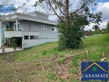 apartment em Rua Silvinha Araújo, Chácaras São Carlos - Cotia - SP