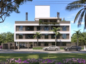 apartment em Rua Cedro Rosa do Sul, Ribeirão da Ilha - Florianópolis - SC