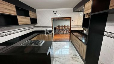 house em Rua Maria Rita Américo, Parque Flamengo - Guarulhos - SP