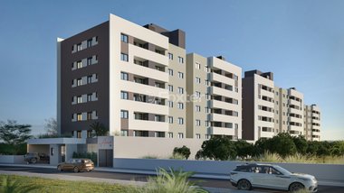 apartment em Rua Delegado Miguel Marantes, Olaria - Canoas - RS