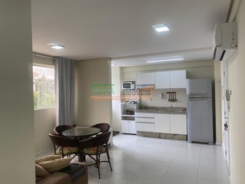 apartment em General Eurico Gaspar Dutra, Estreito - Florianópolis - SC