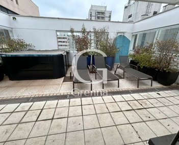 apartment em Rua Manuel da Nóbrega, Paraíso - São Paulo - SP