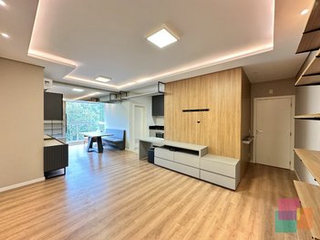 apartment em Rua Alberto Kroehne, Atiradores - Joinville - SC