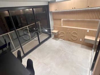 apartment em Avenida Rebouças, Pinheiros - São Paulo - SP