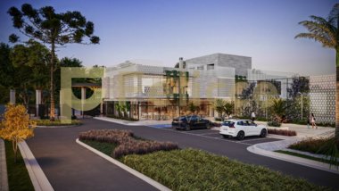 land_lot em Rua Luiz Tramontin, Campo Comprido - Curitiba - PR