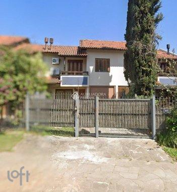 house em Avenida São Sebastião, Nonoai - Porto Alegre - RS