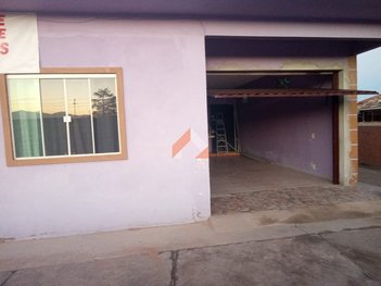 house em Rua Benicio Manoel Cipriano, Arroio - Imbituba - SC