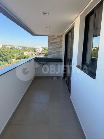 apartment em Avenida Araguari, Martins - Uberlândia - MG
