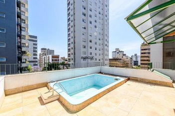 apartment em Avenida Palmeira, Petrópolis - Porto Alegre - RS