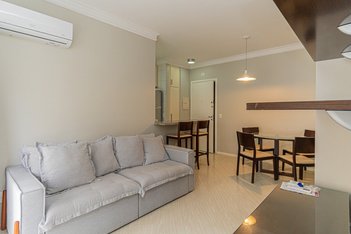 apartment em Rua das Fiandeiras, Vila Olímpia - São Paulo - SP