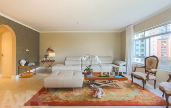 apartment em Rua Gaivota, Moema - São Paulo - SP