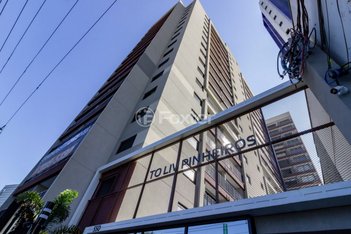 apartment em Rua Butantã, Pinheiros - São Paulo - SP