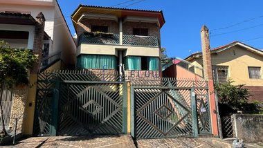 house em Rua Lord Clemente Attlee, Chácara Inglesa - São Paulo - SP