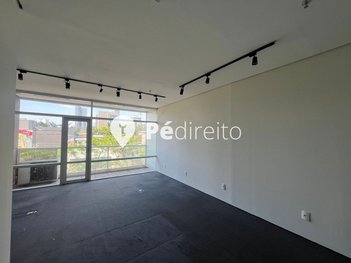 office em Rua Sansão Alves dos Santos, Cidade Monções - São Paulo - SP