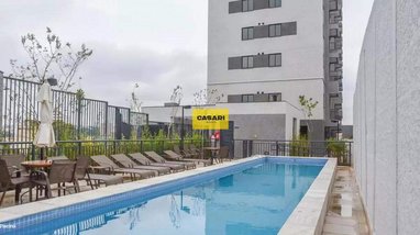 apartment em Rua Luisiana, Taboão - São Bernardo do Campo - SP