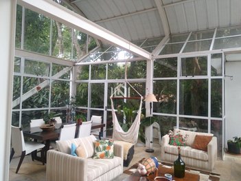 house em Via dos Cravos, Jardim Colibri - Embu das Artes - SP