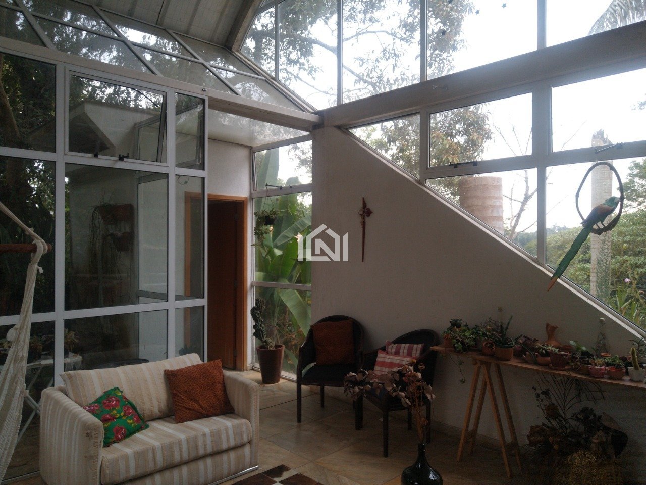 Jardim Colibri -  Sala de estar