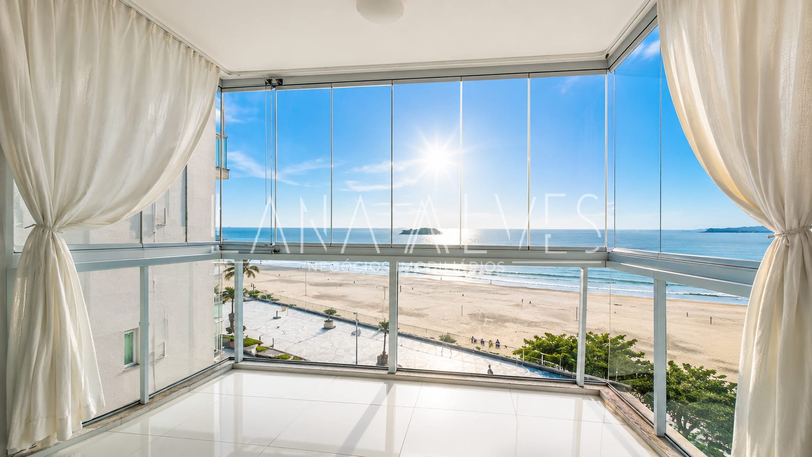 Apartamento à venda no Edifício Imperatriz, Centro, Balneário Camboriú/SC