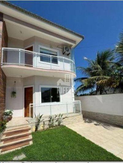 CASA - CONDOMÍNIO FECHADO - ITAIPUAÇU - 140 M²