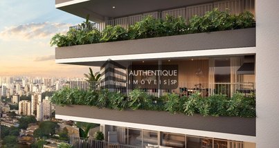 apartment em Avenida Conselheiro Rodrigues Alves, Vila Mariana - São Paulo - SP