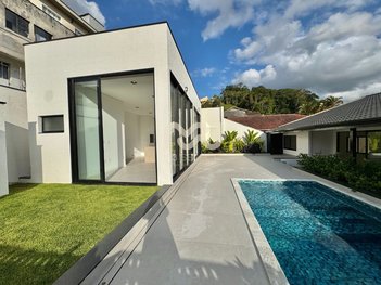 house em Rua Água Verde, Água Verde - Blumenau - SC