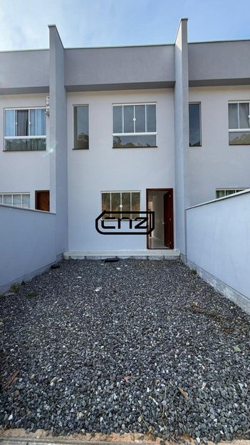 house em Rua Maria Andre de Freitas, Rio Branco - Brusque - SC
