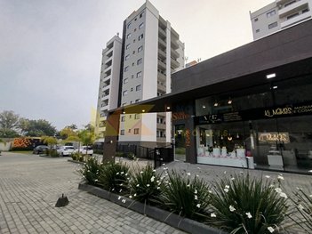 apartment em Rua Pomerode, Salto do Norte - Blumenau - SC