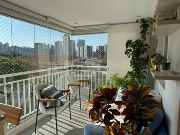 apartment em Avenida João Carlos da Silva Borges, Vila Cruzeiro - São Paulo - SP