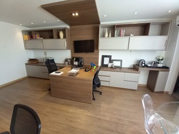 office em Av. Abrahão Caram, São José - Belo Horizonte - MG